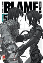 Blame! Master Edition - White